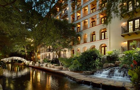 Places to stay in san antonio riverwalk. More info: Mokara Hotel & Spa. 2. Wyndham Garden River Walk Museum Reach. The Wyndham Garden River Walk Museum Reach is a beautiful, modern, and pet-friendly hotel. It offers stunning views of the Riverwalk and the city skyline and is minutes from popular attractions like the Alamo and the San Antonio Museum of Art. 