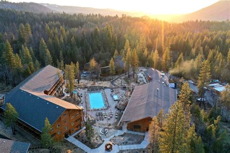 Places to stay near yosemite. Tenaya At Yosemite. 6,417 reviews. NEW AI Review Summary. #1 of 1 resort in Fish Camp. 1122 Highway 41, Fish Camp, CA 93623-9600. 