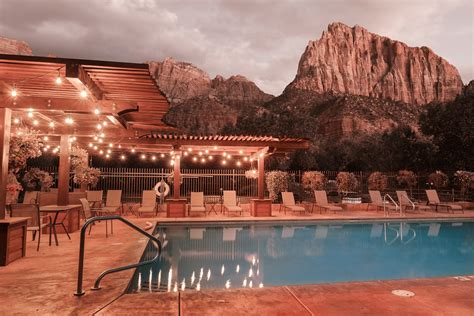 Places to stay near zion national park. Jan 2, 2024 · TOP PICKS: If you have no time to read the entire article and are simply looking for the best hotels near Zion National Park, here are our top 3 recommendations: $$$$ Cable Mountain Lodge (closest to the park entrance). $$$ Holiday Inn Express Springdale (most popular). $$ Hampton Inn & Suites (great value). Springdale is by far the best place ... 