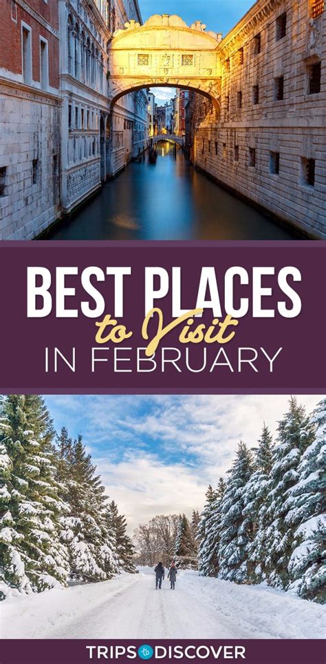 Places to travel in february. We rank the 15 Best Places to Visit in February 2024. See which places our readers like the best, and vote for your favorites. 