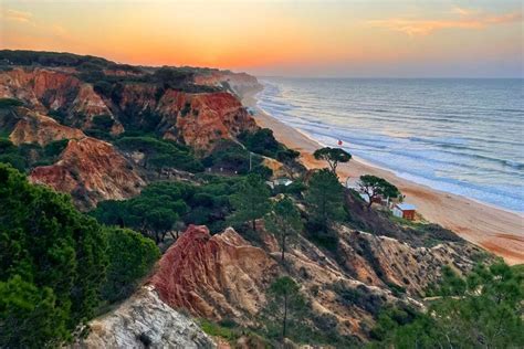 Places to visit in albufeira
