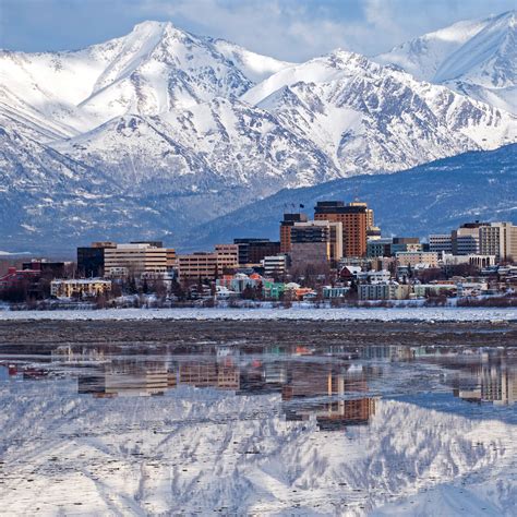 Places to visit in anchorage