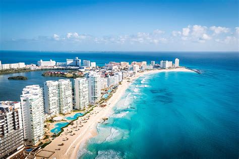 Places to visit in cancun