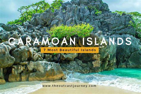 Places to visit in caramoan