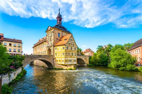 Places to visit in germany. The town of Rothenburg ob der Tauber in western Bavaria has shot up from being an insider’s tip to the top of Germany’s most popular places to visit. The half-timbered houses, winding cobblestoned alleys and quaint market squares are the perfect setting for a romantic stroll through the picture-perfect town. 