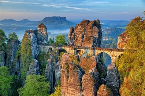 Places to visit in germany in march