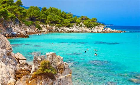 Places to visit in halkidiki