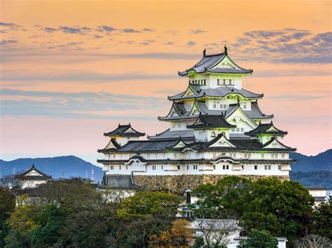Places to visit in himeji