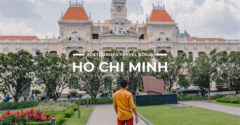 Places to visit in ho chi minh