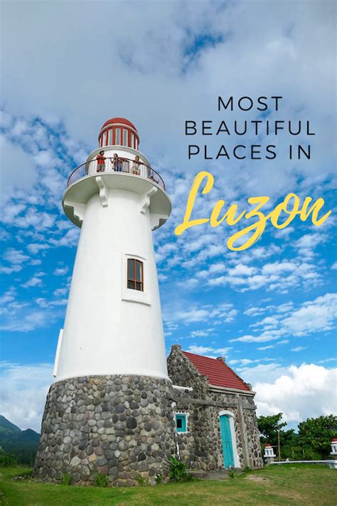 Places to visit in luzon for couples