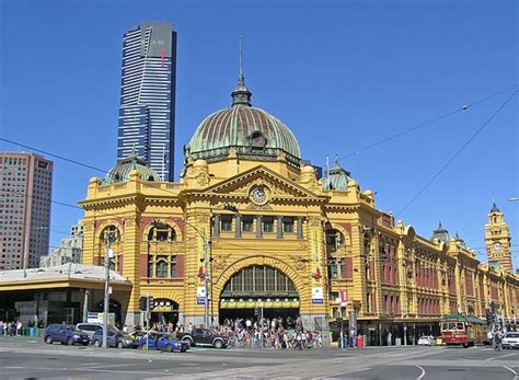Places to visit in melbourne