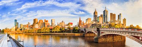 Places to visit in melbourne in december