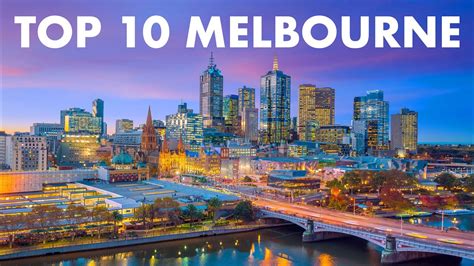 Places to visit in melbourne today