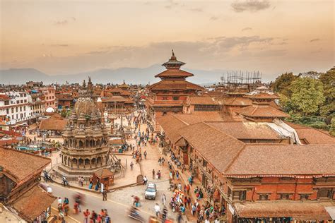 Places to visit in nepal