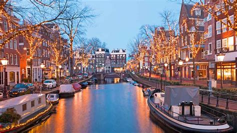 Places to visit in netherlands in december