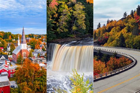 Places to visit in october