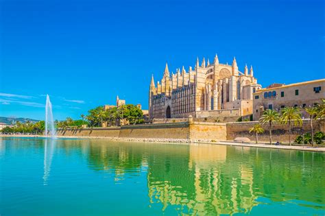 Places to visit in palma