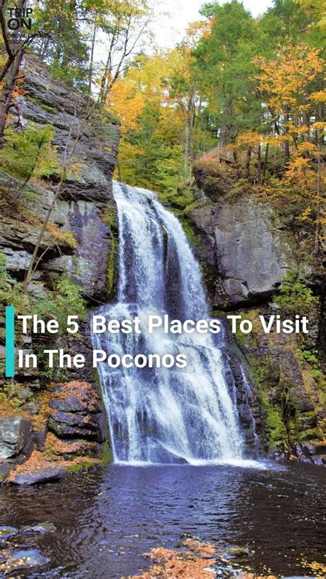 Places to visit in poconos