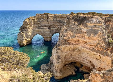 Places to visit in portugal in january