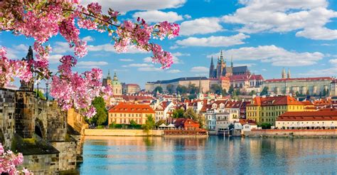 Places to visit in prague in may