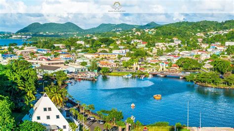 Places to visit in st lucia
