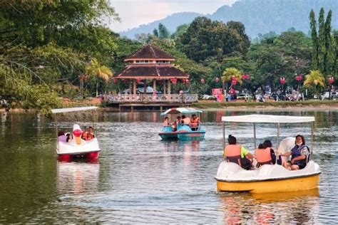 Places to visit in taiping perak