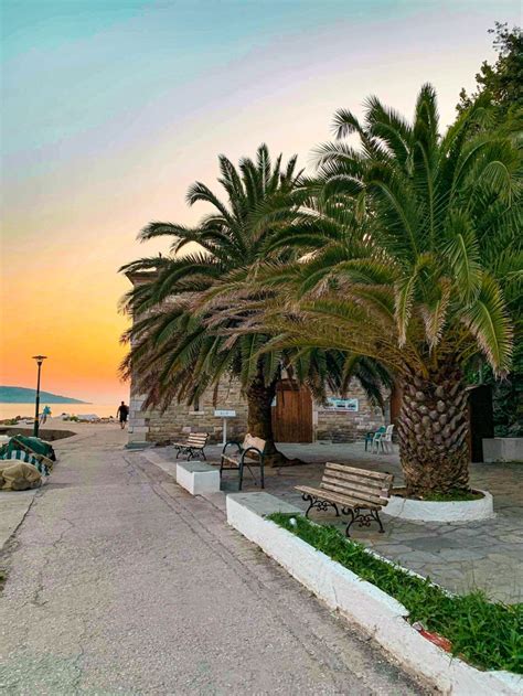 Places to visit in thassos