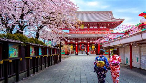 Places to visit in tokyo in october