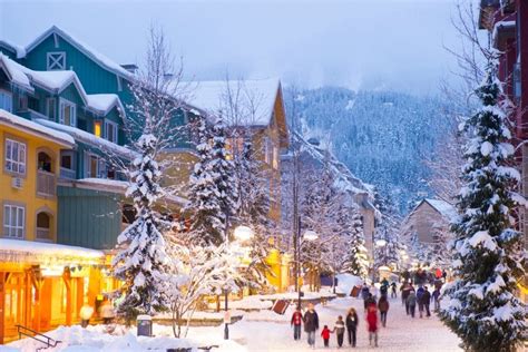 Places to visit in vancouver in winter