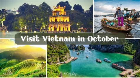 Places to visit in vietnam in october