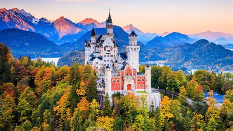 Places to visit while in germany