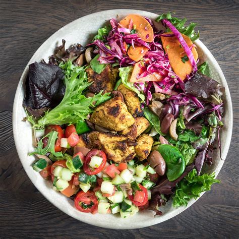 Places with good salads. Best Salad in Glendale, CA - Chop Stop, Salt and Olive Mediterranean Food, Tender Greens, Mendocino Farms, Leaf Café , The Little Goat Pizza House, sweetgreen, Dune, Chop Stop - La Canada, Morrison Atwater Village. 
