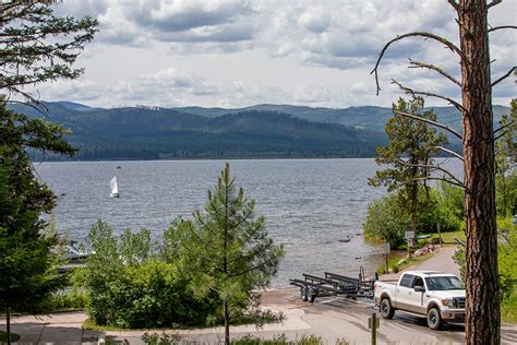 Placid Lake State Park, Montana - Camping & Campgrounds