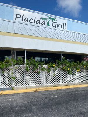The waitstaff at Placida Grill is attentive and friendly, providing top-notch service to their customers. The restaurant can get crowded on weekends, so reservations are recommended. Overall, …. 