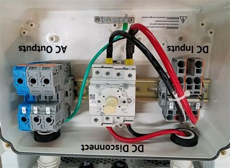 Placing solaredge inverter inside or out? - Solar Panels