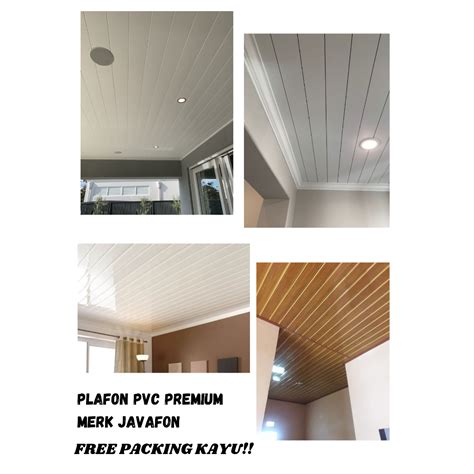 Plafon Pvc Javafon