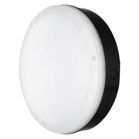 Plafond Lampe LED 15W Udendørslampe med sensor