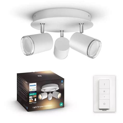 Plafondspot Philips Hue White & Color Ambiance kopen? Kijk snel!