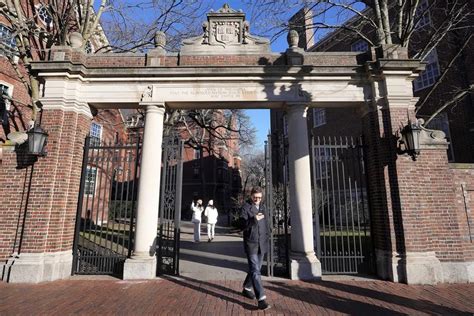 Plagiarism charges downed Harvard’s president. A conservative attack helped to fan the outrage