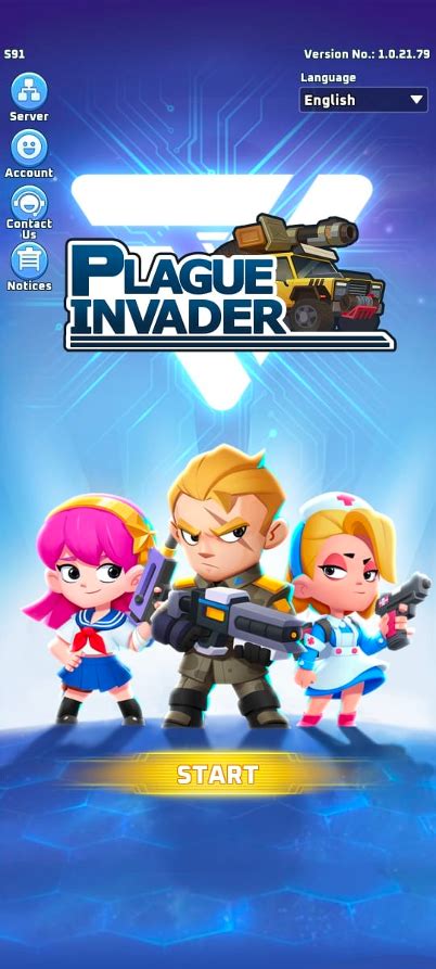 Plague Invader Survival Wars APK Download for Android 