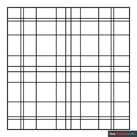Plaid Coloring