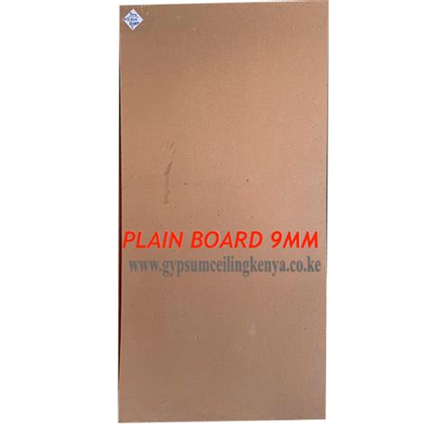 Plain Ceiling Board Chipboard 4ft*8ft*9mm