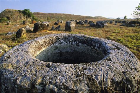 Plain of Jars travel - Lonely Planet Laos, Asia