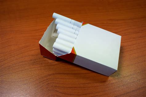 Plain packaging on cigarette packs in Canada advanced efforts for ...