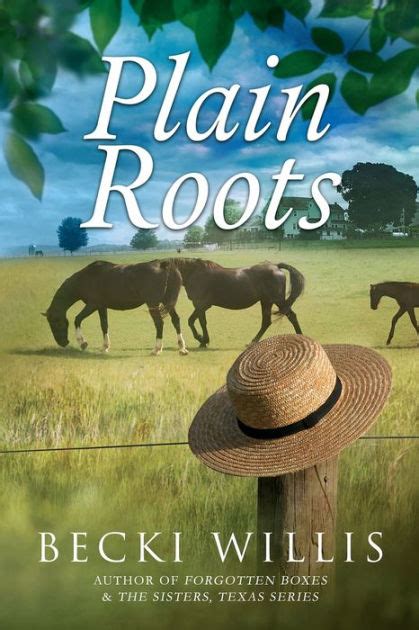 Download Plain Roots By Becki Willis