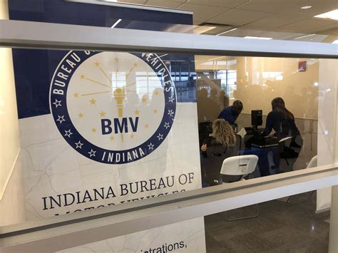 Vehicle owners may get a DMV sticker replacement when their current one is lost, stolen or damaged. The process or replacing registration stickers may only be performed in person at a local BMV Connect kiosk. Motorists need to print out a replacement expiration year sticker. In addition to replacing a DMV lost registration sticker in Indiana .... 