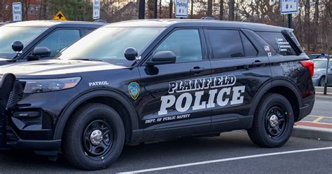 Plainfield police department nj. .  ...