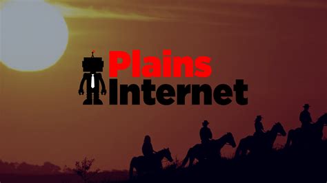 Plains internet. Fixed Wireless. Fixed Wireless Providers. Plains Internet. See Plains Internet's latest deals and use this detailed availability map to see if you live in one of the … 