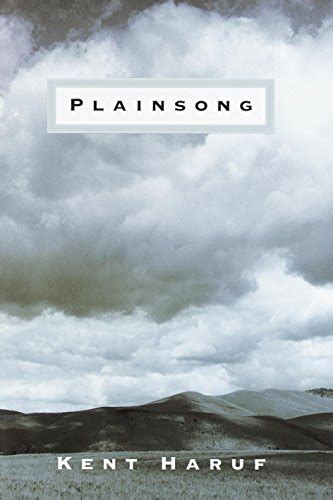 Read Online Plainsong Plainsong 1 By Kent Haruf