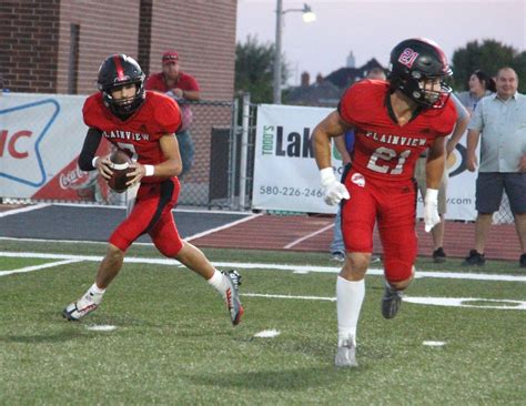 Plainview vs Dickson Football 10/1/2024 MaxPreps